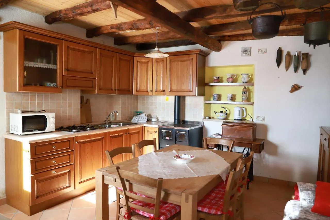 La Casa Del Ghiro - Parco Dolomiti Bellunesi Corazzai