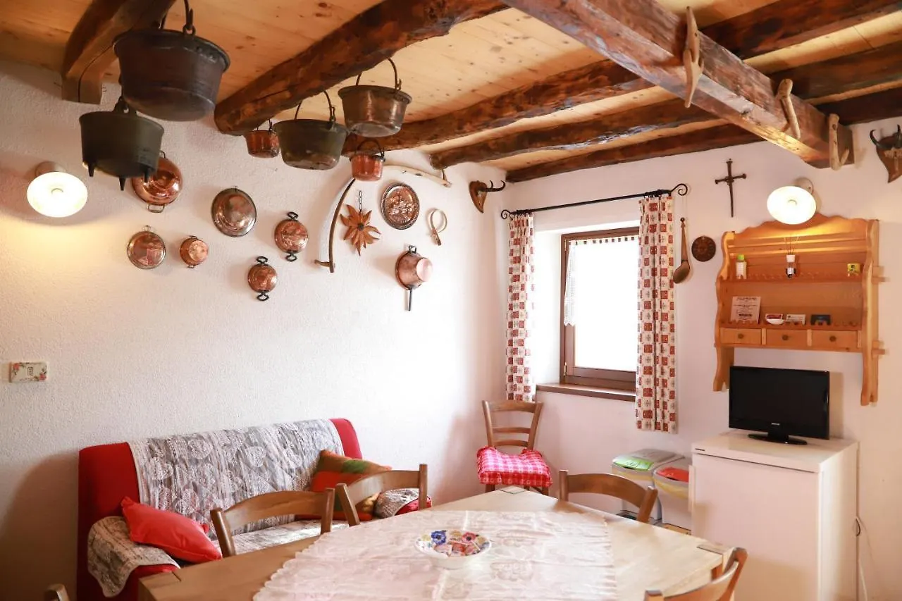 La casa del Ghiro - PARCO DOLOMITI BELLUNESI Corazzai Italia