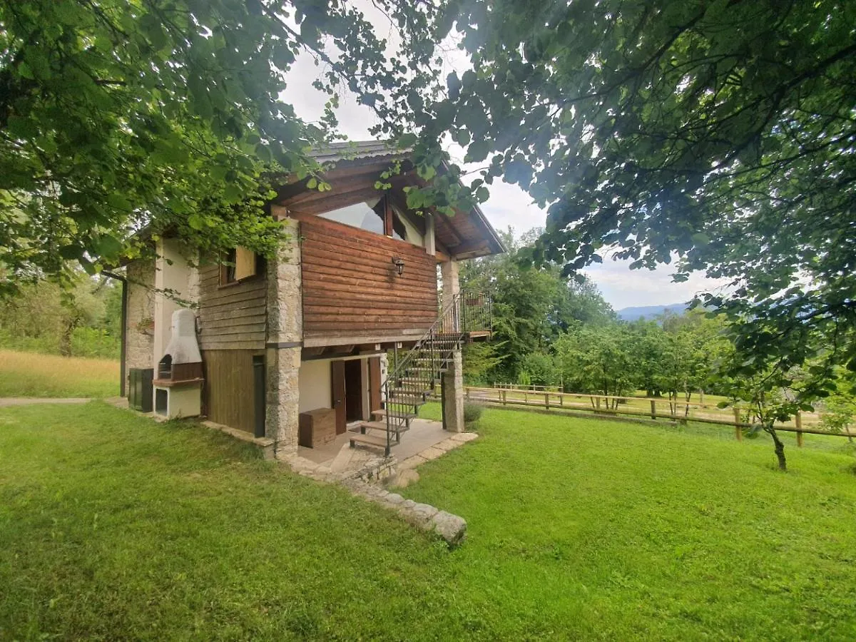 Chalet La Casa Del Ghiro - Parco Dolomiti Bellunesi Corazzai