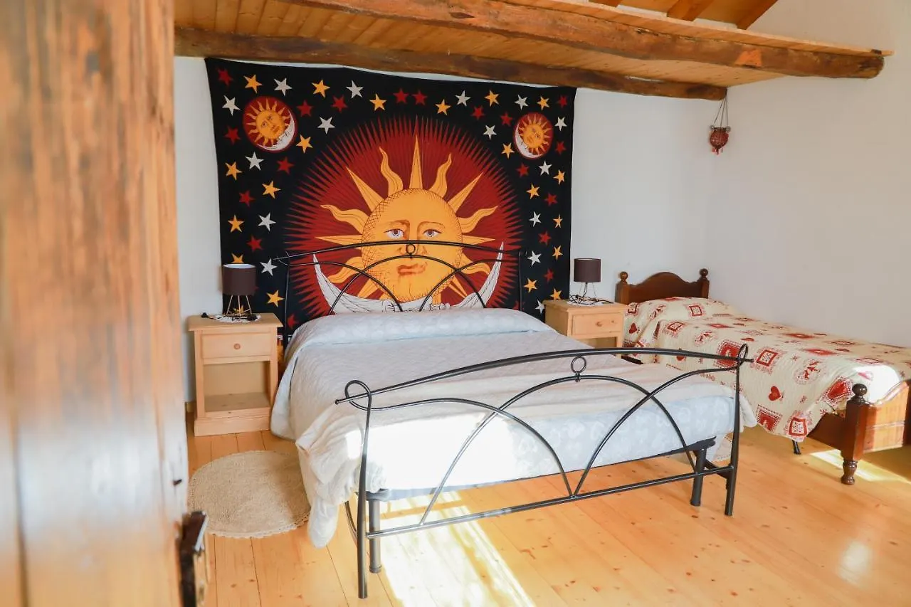 Chalet La casa del Ghiro - PARCO DOLOMITI BELLUNESI Corazzai Italia